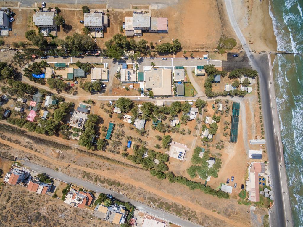 Creta Camping Goúvai Luaran gambar