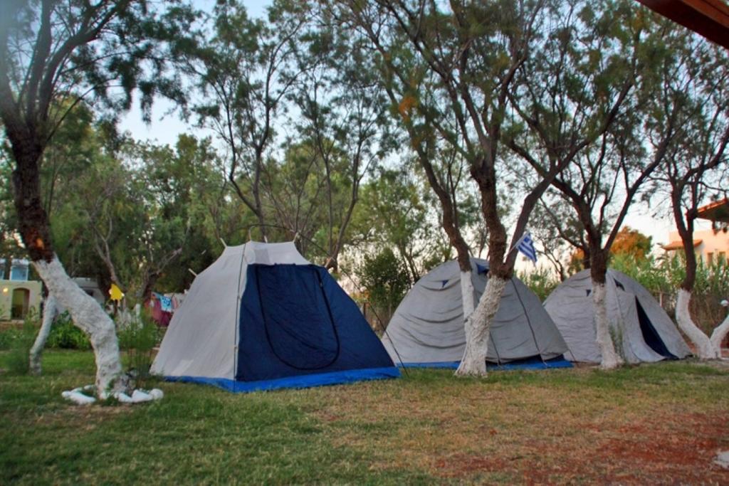 Creta Camping Goúvai Luaran gambar