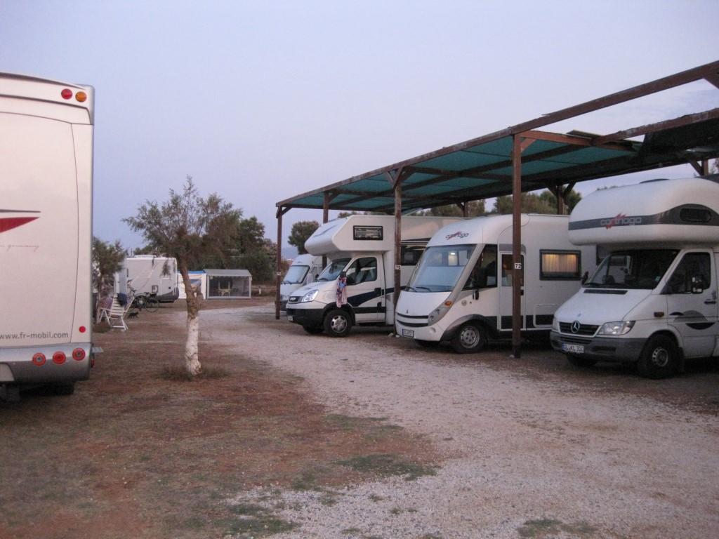 Creta Camping Goúvai Luaran gambar