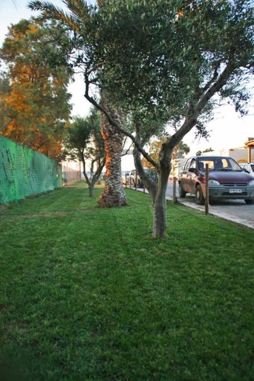 Creta Camping Goúvai Luaran gambar