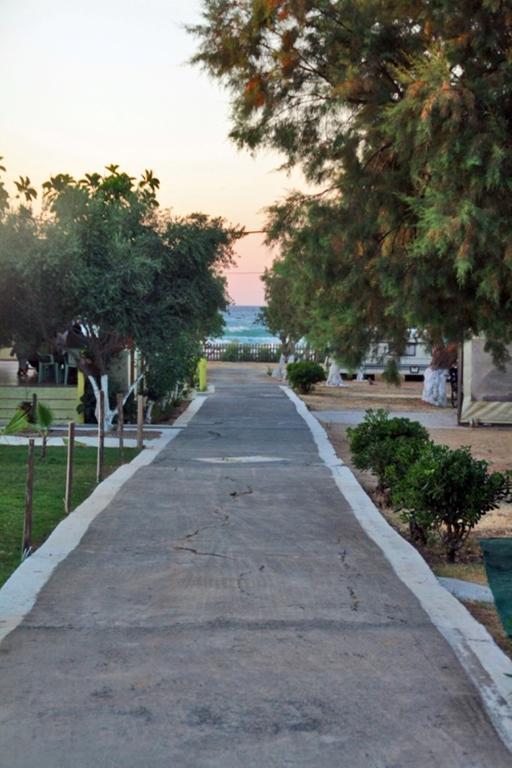 Creta Camping Goúvai Luaran gambar