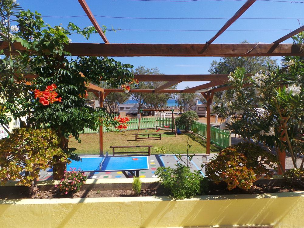 Creta Camping Goúvai Luaran gambar