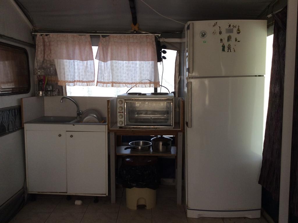 Creta Camping Goúvai Luaran gambar