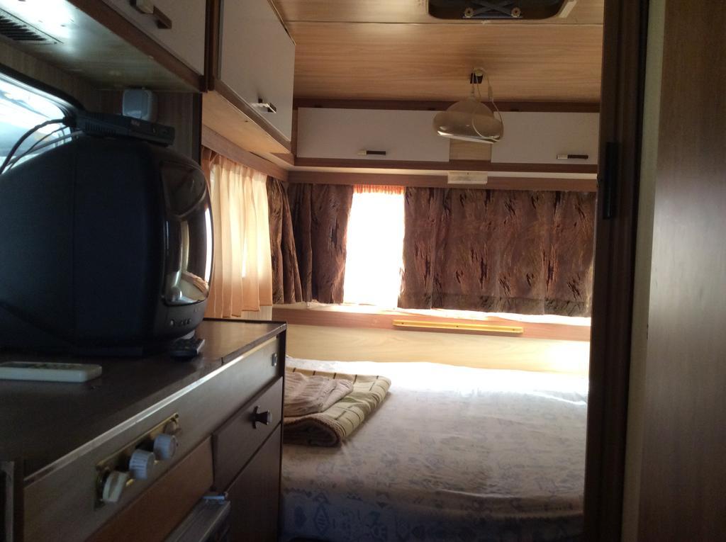 Creta Camping Goúvai Luaran gambar