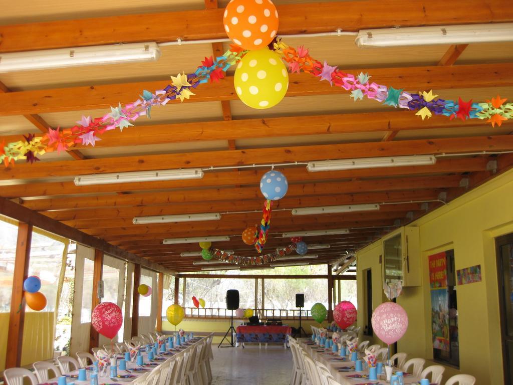 Creta Camping Goúvai Luaran gambar