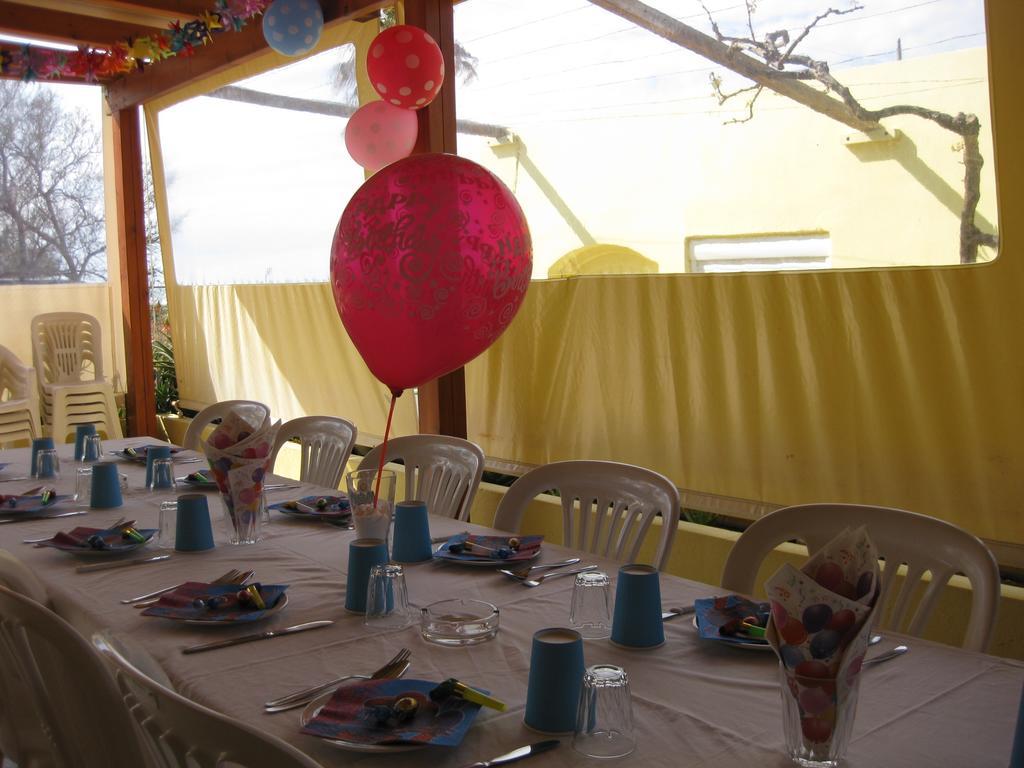 Creta Camping Goúvai Luaran gambar