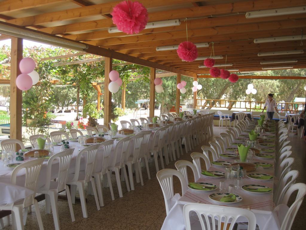 Creta Camping Goúvai Luaran gambar