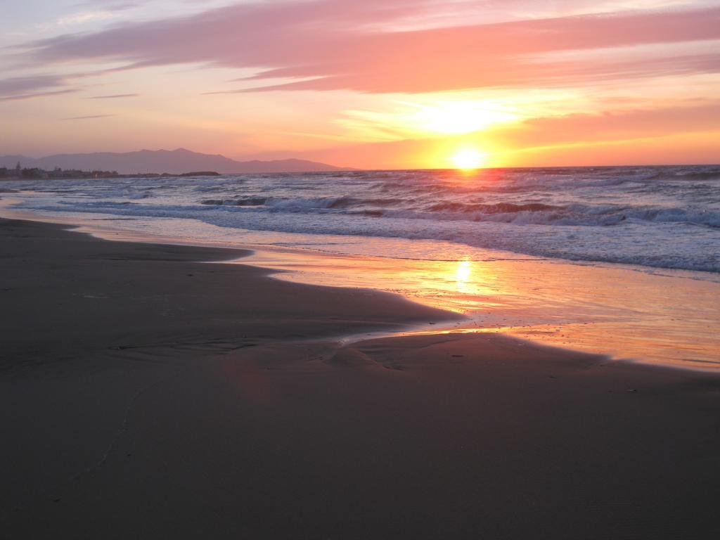 Creta Camping Goúvai Luaran gambar