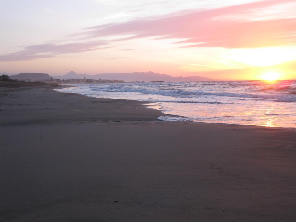 Creta Camping Goúvai Luaran gambar