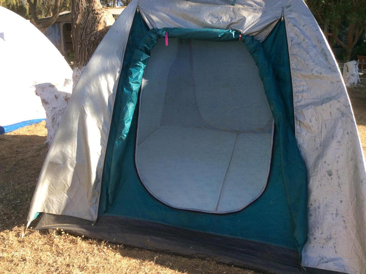Creta Camping Goúvai Luaran gambar
