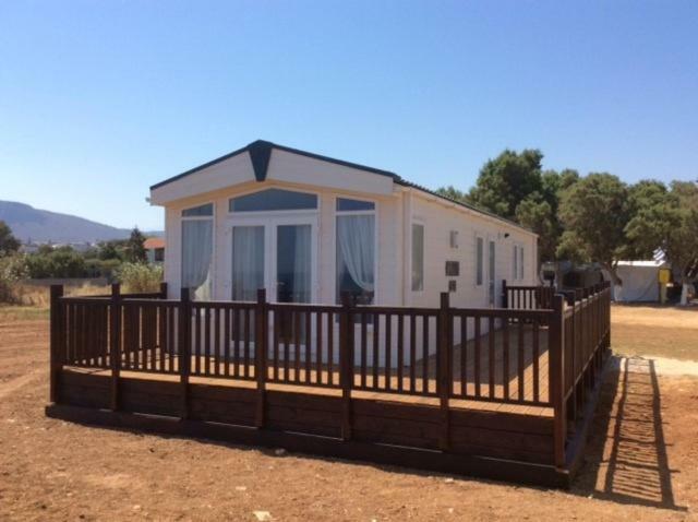 Creta Camping Goúvai Luaran gambar