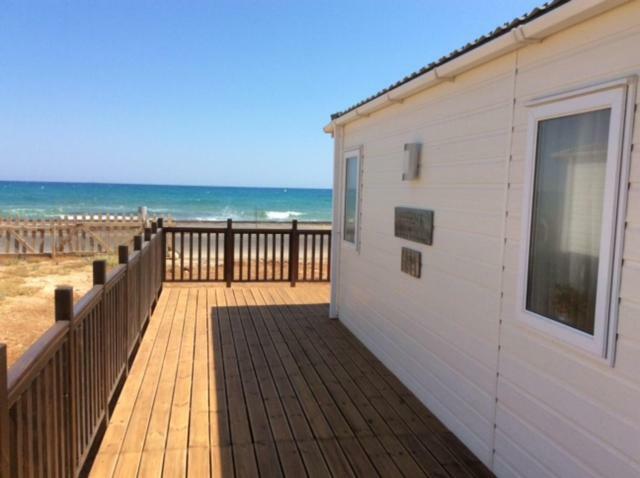 Creta Camping Goúvai Luaran gambar